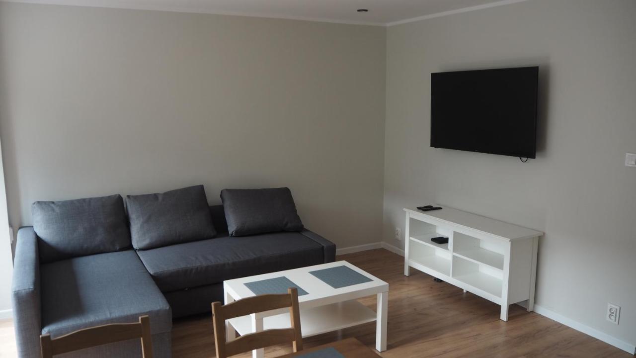 Apartament Avior Swinoujscie Exterior foto